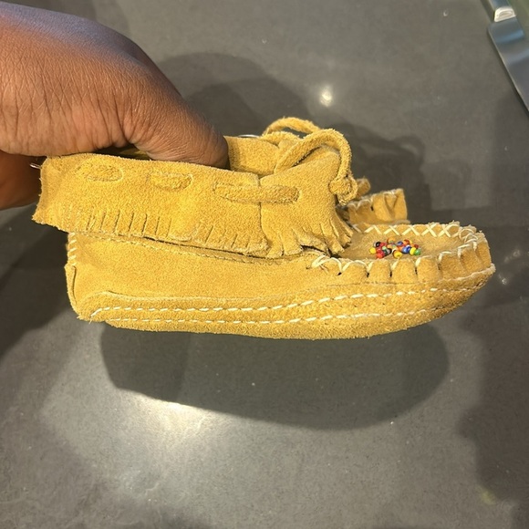 BNIB Baby Moccasin - Picture 2 of 5